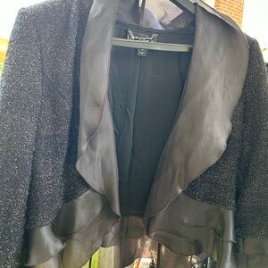 St John’s Elegant Black Women's Jacket 10